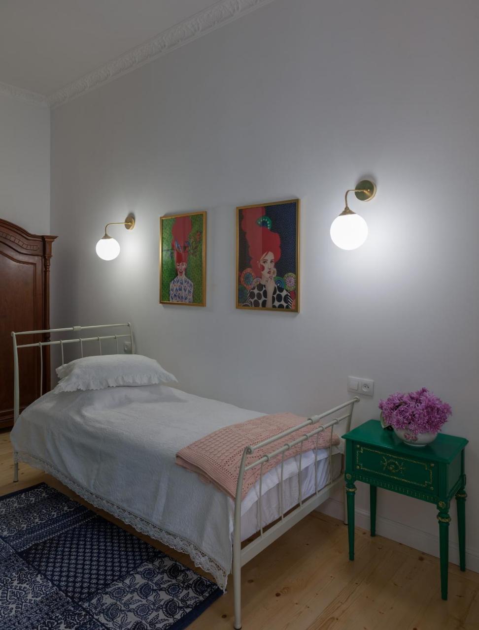 Ferienwohnung House By The Opera Tbilisi Exterior foto
