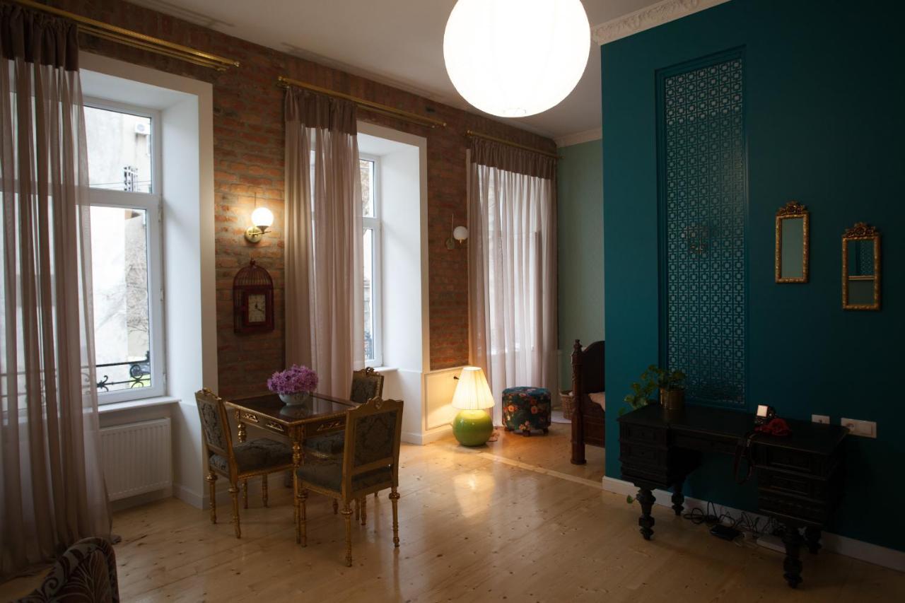 Ferienwohnung House By The Opera Tbilisi Exterior foto